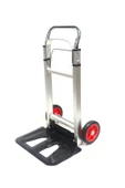 Katlanabilir Paket Taşıma Arabası İE90A - 4