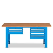 2 Metre Çalışma Tezgahı-5.Seri Model 4 İE.CT.254 thumbnail 3