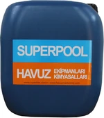 SPP Superpool SuperAlgaecide 20 Kg Yosun Önleyici - Liquid Algaecide-ToptancıyızBiz - 1