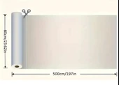 Uv Engelleyici Buzlu Cam Filmi 5 Metre X 60 Cm - 4
