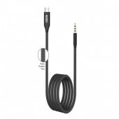 Aux Audio Type-C ve 3.5mm Jak Girişli Kablo - GAC-365 - 6