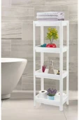 Shelf 3 Katlı  Raf Ünitesi -  Mutfak - Banyo  Depolama Rafı - 5
