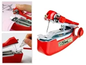 Seyahat Tipi Mini El Dikiş Makinesi - 1