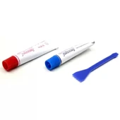 İran Yapıştırıcısı Çift Karışımlı Second Fix Twin Gum Uv Metal Yapıştırıcısı - 3