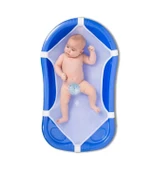 Lüx Bebek Banyo Küvet Filesi - Havlu Yüzeyli - 2