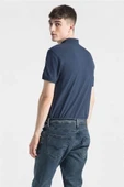 Levi's Erkek Polo Yaka Kısa Kol Tişört - Regular Fit - Günlük Stil thumbnail 2