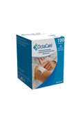 Octacare Steril Emici Kompres Gazlı Bez 7,5x7,5cm 100 Adet - 1