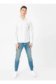 Levi's Erkek Uzun Kol Minimalist Gömlek - Günlük Stil - 2