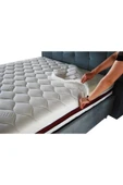 Hiss Bedding Uykusan Yatak Kılıfı Fermuarlı H:22 Cm - 4