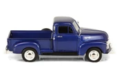 Welly Koleksiyon 1 / 24  1953 Chevrolet 3100 Pick Up Mavi Model Metal Araba - 2