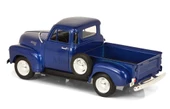 Welly Koleksiyon 1 / 24  1953 Chevrolet 3100 Pick Up Mavi Model Metal Araba - 3