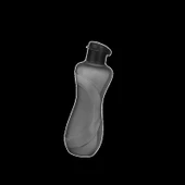 Water Fresh Suluk Matara Şişe 750 Ml - Siyah - 1