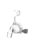 MEDİKALCİM Respirox Rnx Burun Cpap Maskesi ( Yeni Model Tek Boy Her Burun Tipine Uygun - 1