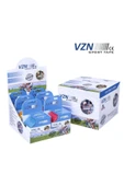 VZN Tape Kinesiology Sport Tape Siyah Renk Kinezyo Sporcu Bandı Ağrı Bandı 5 Metre X 5 Cm - 3