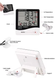 MEDİKALCİM HTC 2 Dijital Termometre - 3