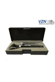 MEDİKALCİM Vzn Otoskop Set Fiber Optik Işık - 1