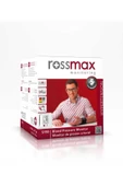 Rossmax Smart Teknolojisi Hareket Algılama Hafızalı Bilekten Ölçer Dijital Tansiyon Aleti thumbnail 1