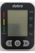 DUBRO Tansiyon Aleti Koldan Ölçer thumbnail 1