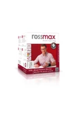 Rossmax İsviçre Tasarım Dijital 90 Ölçüm Hafıza Saklama Kutulu Bilekten Ölçer Tansiyon Aleti - 1