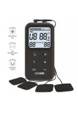 VZN medical equipment Vzn Tens Cihazı- Kombo Elektroterapi Cihazı 3'Ü 1 Arada EMS-TENS-MASAJ Özellikli - 1
