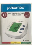 MEDİKALCİM Pulsemed Konuşan Dijital Tansiyon Ölçüm Cihazı BSX583 thumbnail 2
