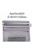 MEDITERIAN Kol Otomatik Dijital Tansiyon Aleti Için Geniş Boy Kol Manşonu 32-45cm Dijital Pilli - 2