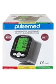 MEDİKALCİM Pulsemed Konuşan Bilekten Dijital Tansiyon Aleti BSX322 - 1