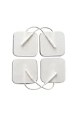 MEDİKALCİM Tens Cihazı Kablolu Yedek Elektrot- 5x5 Tens Pedi 4 Lü 2 Paket - 1