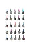MEDİKALCİM Littmann Classic 3 Çift Taraflı Renkli Steteskop Limon 5839 - 1