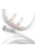 MEDİKALCİM Silikon Nazal Oksijen Kanülü 2 Metre (BURUN ACITMAZ) 2 Adet thumbnail 2