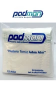MEDİKAL Padman 10 paket 120 adet istibra pedi - 3