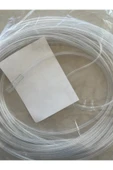 Giz-Can Oksijen Kanülü 10 METRE Silikonlu Nazal Kanül - 2