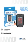 VZN Pulse Oksimetre Pulseoksimetre Saturasyon Spo2 - 1