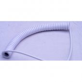 Aux Audio Yaylı Spiral Sarmal Kablo - 5