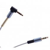 Aux Audio Yaylı Spiral Sarmal Kablo - 6