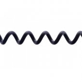 Aux Audio Yaylı Spiral Sarmal Kablo - 7