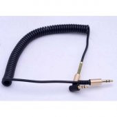 Aux Audio Yaylı Spiral Sarmal Kablo - 8