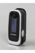 MEDİKALCİM Pulse Oksimetre M170 Oksijen Satürasyon Ölçüm Cihazı Alarmlı - 1