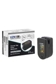 medikaltec Led Vzn Pulse Oksimetre Parmaktan Oksijen Ölçer Büyük Sho-3001 Parmak Pilli - 3