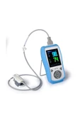 MEDİKALCİM Comfort Plus El Tipi Yetişkin Pulseoksimtre - 2
