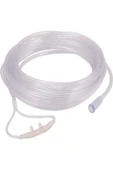 MEDİKATEK Silikon Nazal Oksijen Kanülü 15 Mt (burun Acıtmaz) thumbnail 2