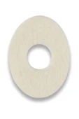 Kifidis Yün Keçe Oval Nasır Yastığı 9 Adet - 3