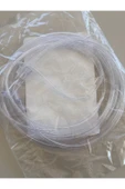 SALMED Oksijen Kanülü 2 METRE Silikonlu Nazal Kanül Yetişkin - 2