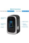 MEDİKALCİM Pulse Oksimetre M170 Oksijen Satürasyon Ölçüm Cihazı Alarmlı - 3