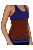 MEDİKALCİM Deve Tüyü Bel Korsesi Beden Large thumbnail 1