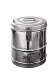 MEDİKALCİM Tromel 19 X 19 Cm - Sterilizasyon Için - 1