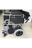 MEDİKALCİM Comfort Dm-327 Mini Özellikli Tekerlekli Sandalye thumbnail 4
