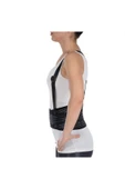 MEDİKALCİM Askılı Bel Destekli Kemer 110-126 Cm Xlarge - 3