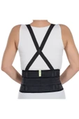MEDİKALCİM Askılı Bel Destekli Kemer 110-126 Cm Xlarge - 5