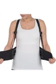 MEDİKALCİM Askılı Bel Destekli Kemer 110-126 Cm Xlarge - 1